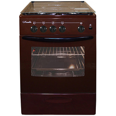 Газовая плита Лысьва ГП 4к20 МС-2у Brown ГП 4к20 МС-2у Brown