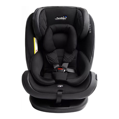 Автокресло Amarobaby ST-3 Isofix, класс D, группа 0/1/2/3, черное ST-3 Isofix, класс D, группа 0/1/2/3, черное