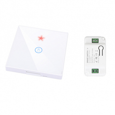 Умный беспроводной выключатель Sibling Powerlite-M1 White Powerlite-M1 White