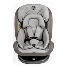 Автокресло Amarobaby Brilliant, Isofix, класс D, группа 0+/1/2/3, серое (AMARO-2003-BrSe) Brilliant, Isofix, класс D, группа 0+/1/2/3, серое (AMARO-2003-BrSe)