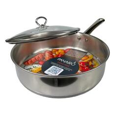 Сотейник с крышкой Panairo Coolipan (COOL-26-G-K) Coolipan (COOL-26-G-K)