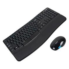 Комплект клавиатура+мышь Microsoft Microsoft Sculpt Comfort Desktop (L3V-00017) Microsoft Sculpt Comfort Desktop (L3V-00017)