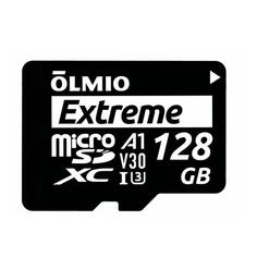 Карта памяти Olmio UHS-I U3 V30 A1 UHS-I U3 V30 A1
