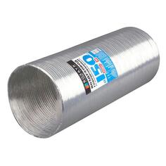 Воздуховод гофрированный Elikor д-150 мм ВГ-1 д-150 мм ВГ-1