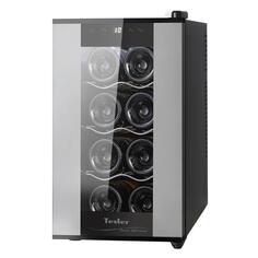 Винный шкаф Tesler WCV-080 Silver WCV-080 Silver