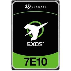 Жесткий диск Seagate 10TB Exos 7E10 (ST10000NM017B) 10TB Exos 7E10 (ST10000NM017B)