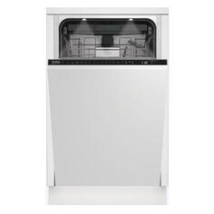 Встраиваемая посудомоечная машина Beko BDIS38120A BDIS38120A