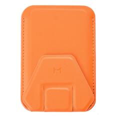 Картхолдер c подставкой Magssory MagSafe, оранжевый (ACL001) MagSafe, оранжевый (ACL001)
