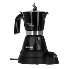 Кофеварка гейзерная Ariete Moka Aroma Black (1358/11) Moka Aroma Black (1358/11)