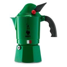 Кофеварка гейзерная Bialetti Alpina Green (2762) Alpina Green (2762)