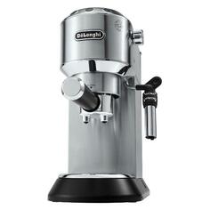 Кофеварка рожковая DeLonghi Dedica EC 685 Metallic Dedica EC 685 Metallic