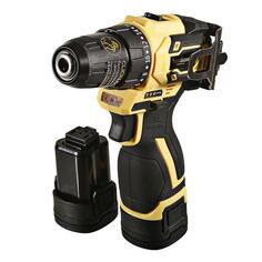 Аккумуляторная дрель-шуруповерт Hanskonner HCD1645BLC HCD1645BLC