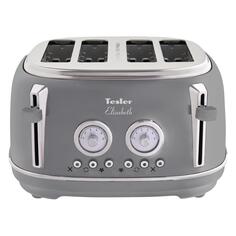 Тостер Tesler TT-445 Grey TT-445 Grey