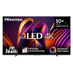 Ultra HD (4K) QLED телевизор 100" Hisense 100E7NQ Pro 100E7NQ Pro
