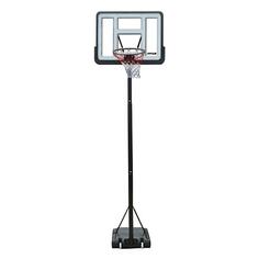 Баскетбольная стойка UNIX line B-Stand, 44"x30", с регулировкой высоты 135-305 см, диаметр кольца R38 (H135-305) B-Stand, 44"x30", с регулировкой высоты 135-305 см, диаметр кольца R38 (H135-305)