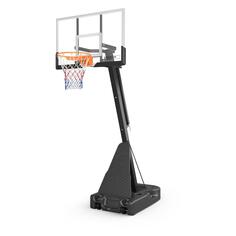 Баскетбольная стойка UNIX line B-Stand-PC, с регулировкой высоты 230-305 см, 54"x32", 140х82 см, диаметр кольца R45 (BSTS305 54PCBK) B-Stand-PC, с регулировкой высоты 230-305 см, 54"x32", 140х82 см, диаметр кольца R45 (BSTS305 54PCBK)