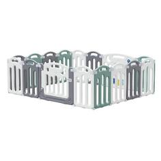 Манеж UNIX Kids Simple, 188x151cm Color Simple, 188x151cm Color