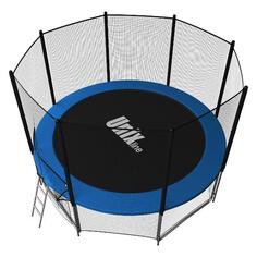 Каркасный батут UNIX line Classic, 8ft, 244 см (TRUCL8OUT) Classic, 8ft, 244 см (TRUCL8OUT)