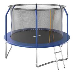 Каркасный батут UNIX line Supreme Basic, 10ft, 305 см Blue (TRUSUB10BL) Supreme Basic, 10ft, 305 см Blue (TRUSUB10BL)