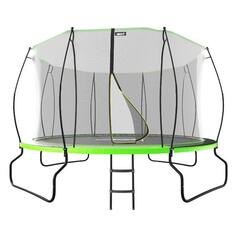 Каркасный батут UNIX line UFO, 12ft, 366 см Green (TRUF12GR4) UFO, 12ft, 366 см Green (TRUF12GR4)