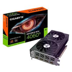Видеокарта GIGABYTE GeForce RTX 4060 Ti 16GB (GV-N406TWF2-16GD) GeForce RTX 4060 Ti 16GB (GV-N406TWF2-16GD)