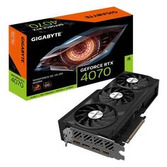 Видеокарта GIGABYTE GeForce RTX 4070 12GB (GV-N4070WF3OCV2-12GD) GeForce RTX 4070 12GB (GV-N4070WF3OCV2-12GD)