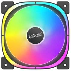 Корпусной вентилятор PCCooler EF120 ARGB BK EF120 ARGB BK