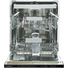 Встраиваемая посудомоечная машина Scandilux DWB 6524B3 DWB 6524B3