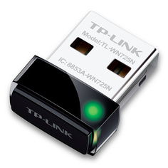 Wi-Fi адаптер TP-Link TL-WN725N TL-WN725N