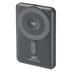 Внешний аккумулятор RIVACASE 5000mAh MagSafe 15 Вт + QC/PD 22,5 Вт + зарядка Apple Watch (VA2607) 5000mAh MagSafe 15 Вт + QC/PD 22,5 Вт + зарядка Apple Watch (VA2607)