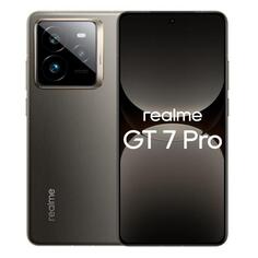 Смартфон realme GT7 Pro 12/512GB Gray GT7 Pro 12/512GB Gray