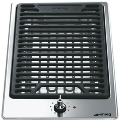 Встраиваемый гриль Smeg PGF30B PGF30B