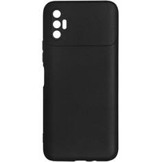 Чехол DF для Tecno Spark 8P Black (tCase-05) для Tecno Spark 8P Black (tCase-05)