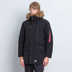 Мужская куртка Куртка N-3B ALPINE PARKA GEN II Alpha Industries