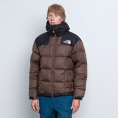 Мужская куртка Куртка M LHOTSE HOODED JKT Smokey Brown The North Face