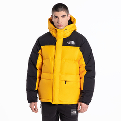 Мужская куртка Куртка M HMLYN DOWN PARKA SUMITGLD/TNFBLK The North Face