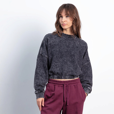 Женский свитшот Толстовка жен. P ESS SWEATER BLACK Adidas