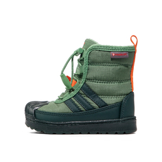 Детские ботинки Кроссовки SUPERSTAR 360 BOOT PRLOGR/MINERGREE/ORA Adidas
