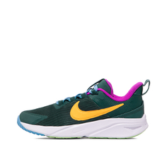 Детские кроссовки Полуботинки NIKE STAR RUNNER 4 NN (PS)