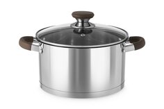 Кастрюля с крышкой BERKRAFT Olivia