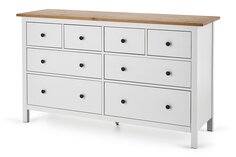 Комод 8 ящиков Hoff Эванс