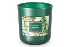 Свеча в стакане Hoff Зимнее время