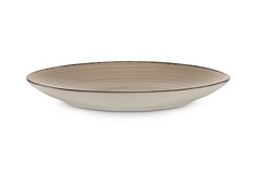 Тарелка десертная EVIO Bermuda Cappuccino