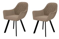 Комплект стульев поворотных DIKLINE 240