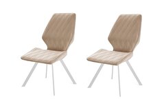 Комплект стульев DIKLINE 242M