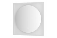 Зеркало с LED-подсветкой DEFESTO Eclipse