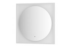 Зеркало с LED-подсветкой DEFESTO Eclipse