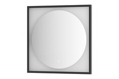Зеркало с LED-подсветкой DEFESTO Eclipse