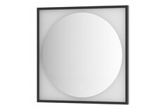 Зеркало с LED-подсветкой DEFESTO Eclipse