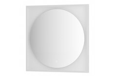 Зеркало с LED-подсветкой DEFESTO Eclipse